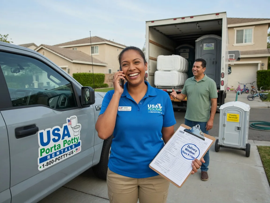 Porta Potty Rental Mcqueeney, TX FAQs